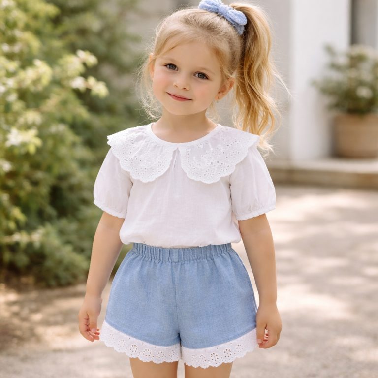 Short Azul - Imagen 1