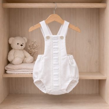 Ranita Entredos Blanca