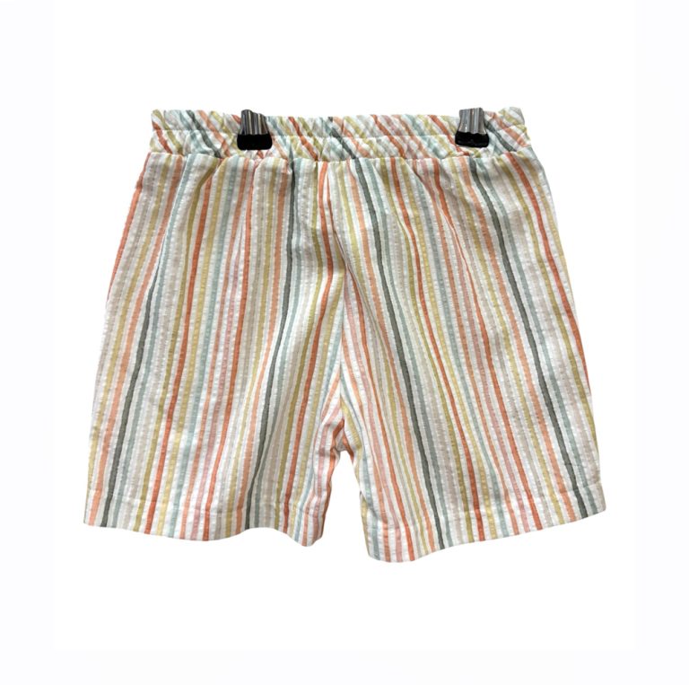 Pantalones rayas colores 5 Años - Imagen 1