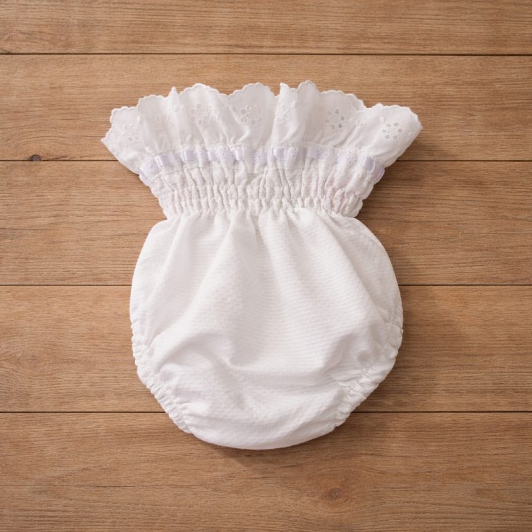 Braga Marisa Blanca - Imagen 1