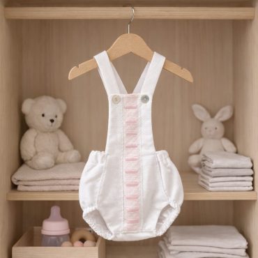 Ranita Entredos Rosa