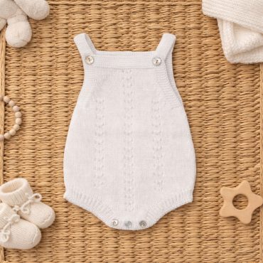 Ranita Espigas blanco