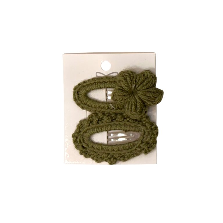 Pack pinzas Verde botella - Imagen 1