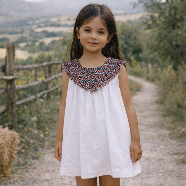 Vestido Sabina - Imagen 1