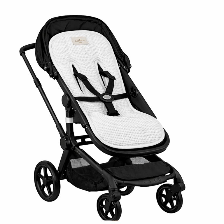 Colchoneta Waffle crudo - Imagen 1