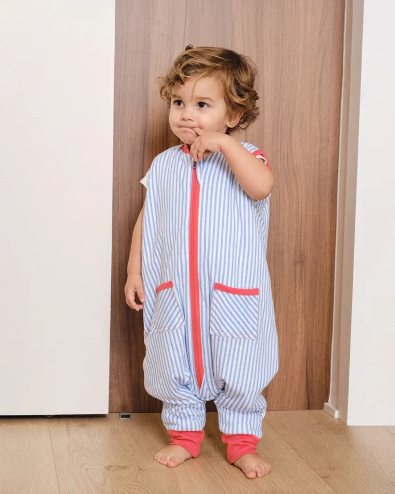 Pijama manta - Sailor blue - TOG 1 - Imagen 2