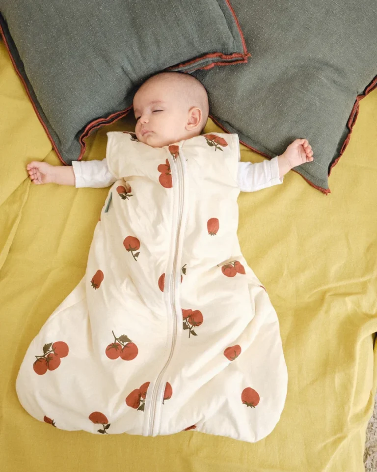 Saco de dormir bebé - Tomatoes - TOG 1 - Imagen 1