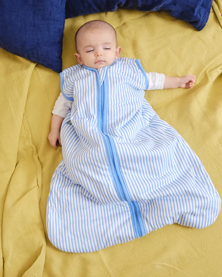 Saco de dormir bebé - Sailor blue - TOG 1 - Imagen 2