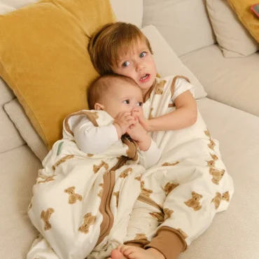 Saco de dormir bebé - Teddy - TOG 1