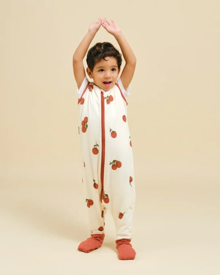 Pijama manta con calcetines antideslizantes - Tomatoes - TOG 1 - Imagen 1