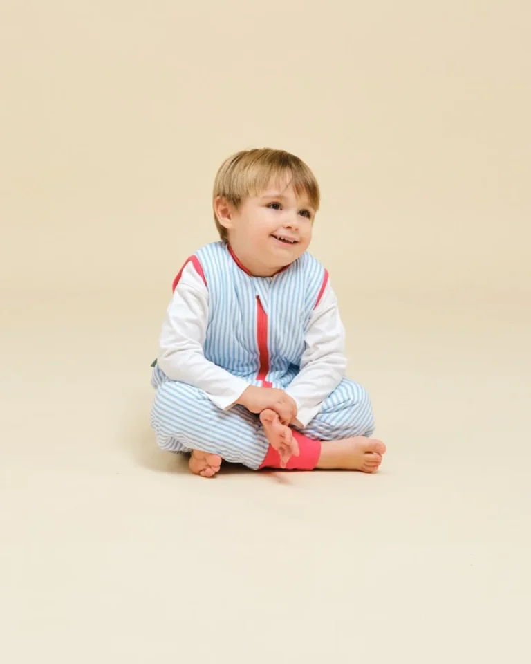 Pijama manta - Sailor blue - TOG 1 - Imagen 1
