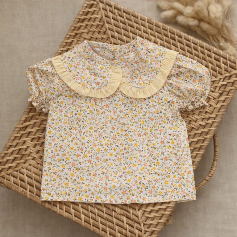 Camisa Dulce bebé - Imagen 1