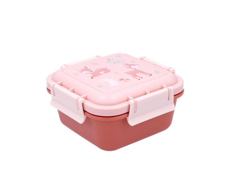 Cajita Almuerzo Sweet Deer - Imagen 1