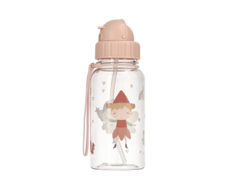 Botella Plástico Wild Fairies Personalizable - Imagen 1