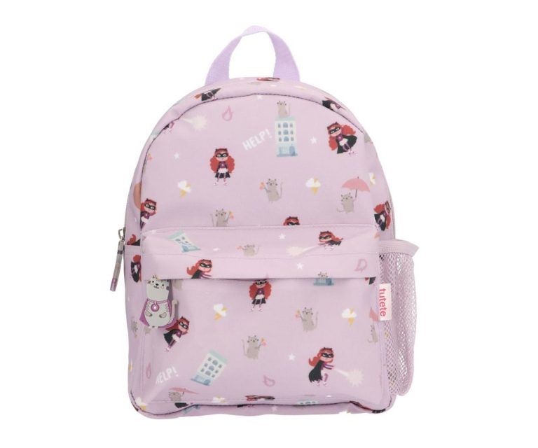 Mochila Infantil Fantastic Girl Personalizable - Imagen 1