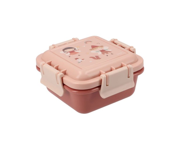 Cajita Almuerzo Wild Fairies - Imagen 1