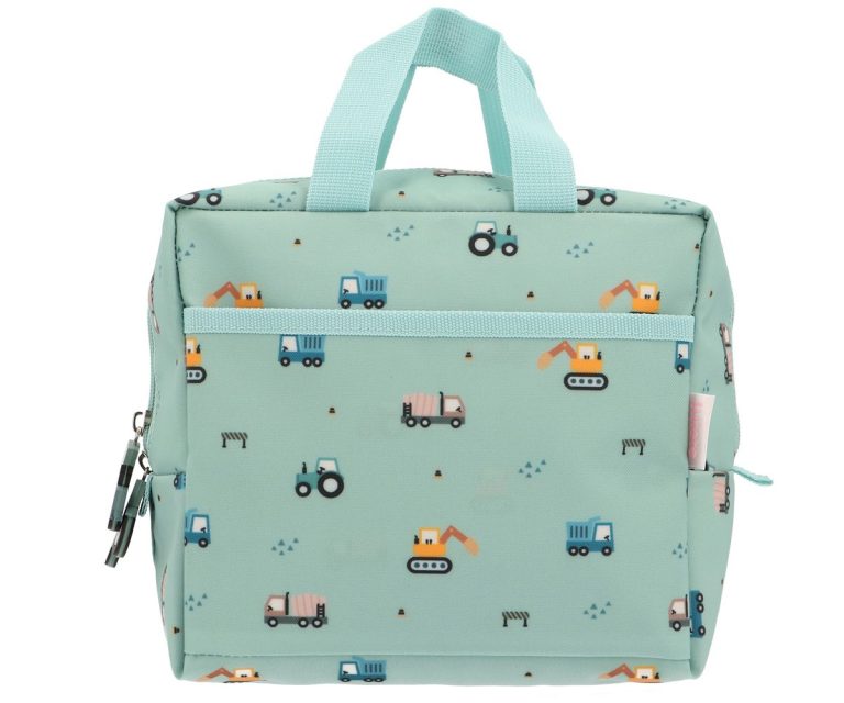 Bolsa Merienda Térmica Trucks Personalizable - Imagen 1