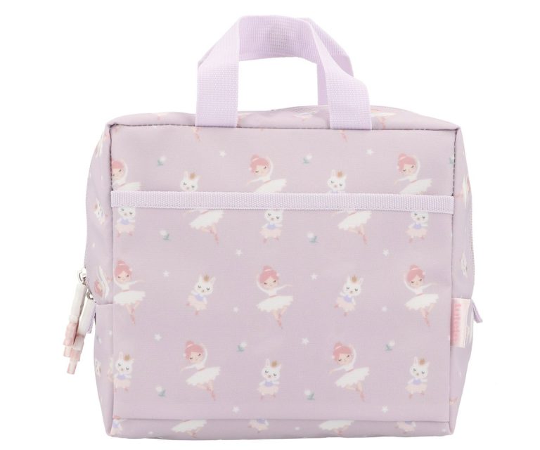 Bolsa Merienda Térmica Ballet Personalizable - Imagen 1