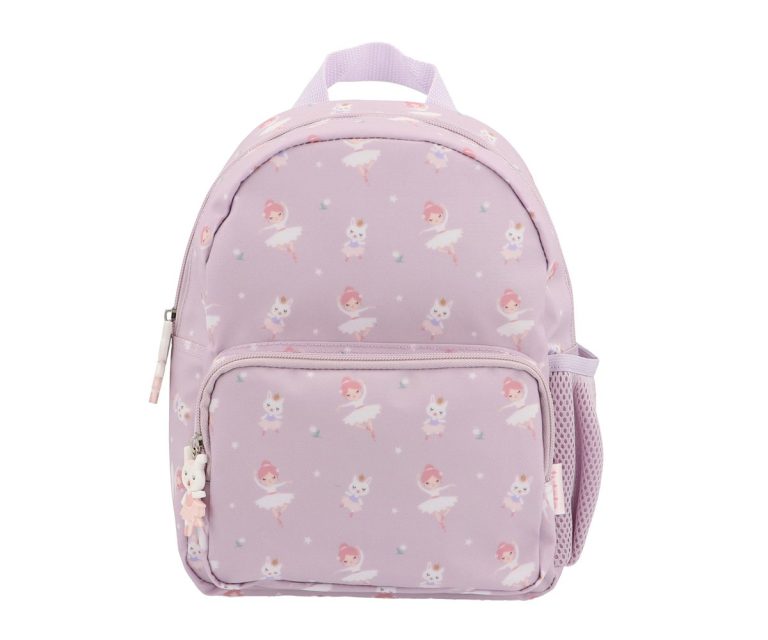 Mochila Infantil Ballet Personalizable - Imagen 1