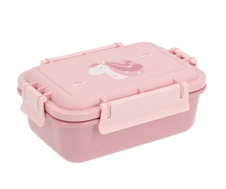 Caja Almuerzo Bento Magical Unicorn - Imagen 1