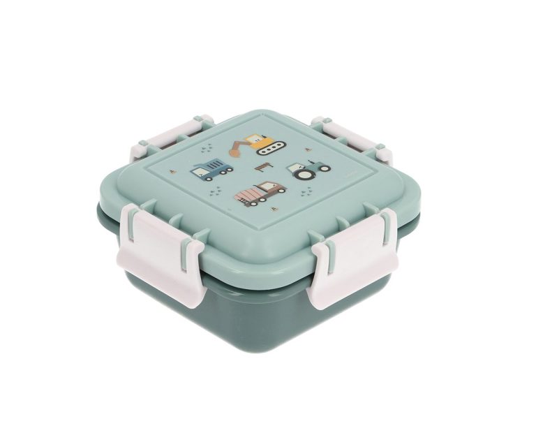 Cajita Almuerzo Trucks - Imagen 1