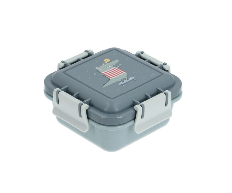 Cajita Almuerzo Croc - Imagen 1