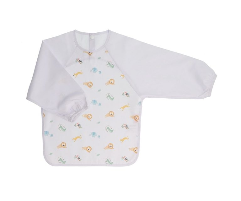 Babero con Mangas Savannah - Imagen 1