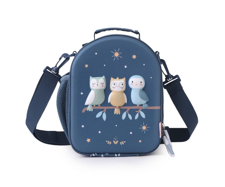 Bolsa Merienda Térmica 3D Magical Forest Personalizable - Imagen 1