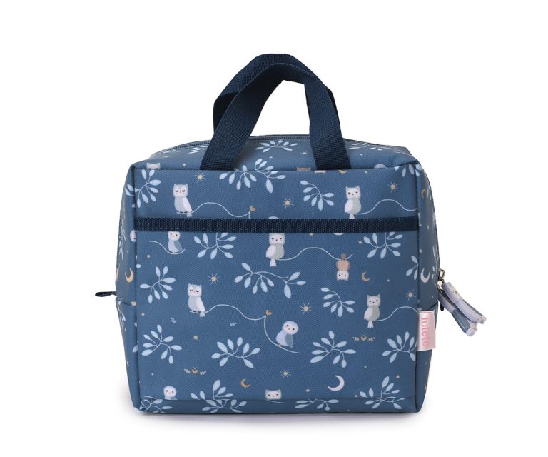 Bolsa Merienda Térmica Magical Forest Personalizable - Imagen 1
