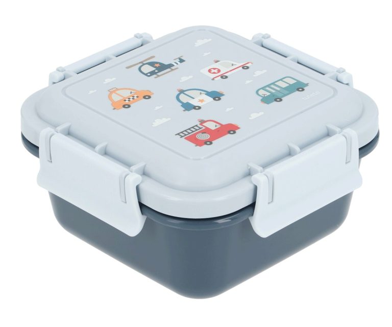 Caja Almuerzo Grande City Cars - Imagen 1