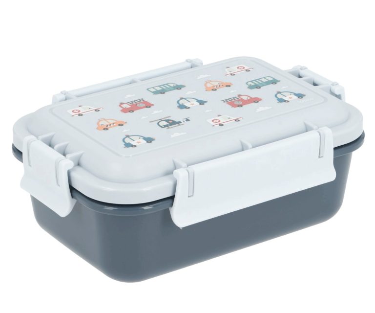 Caja Almuerzo Bento City Cars - Imagen 1