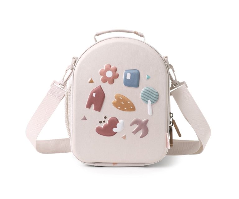 Bolsa Merienda Térmica 3D Geometric Nature Personalizable - Imagen 1