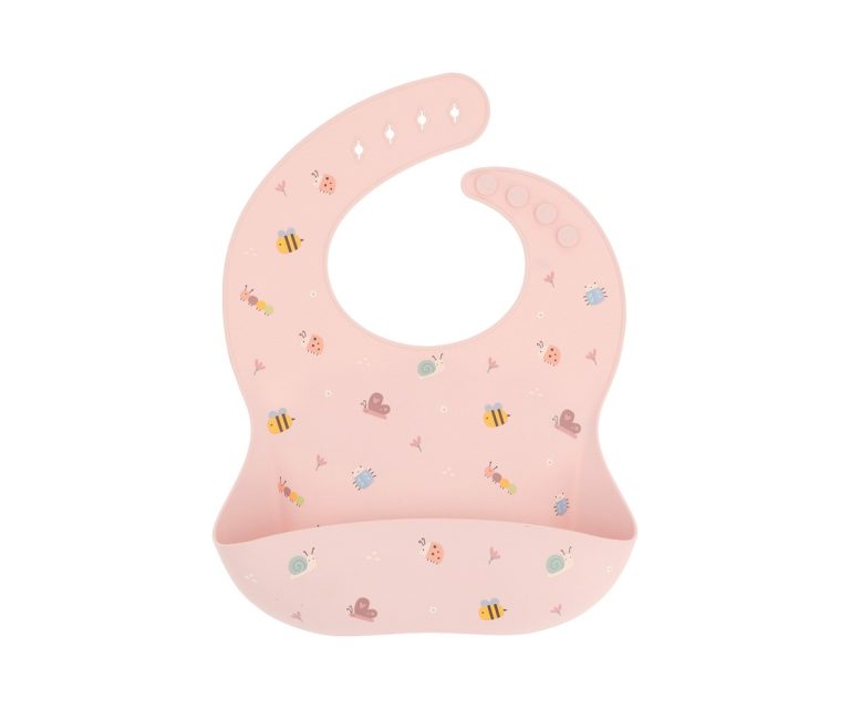 Babero Silicona Bugs - Imagen 1