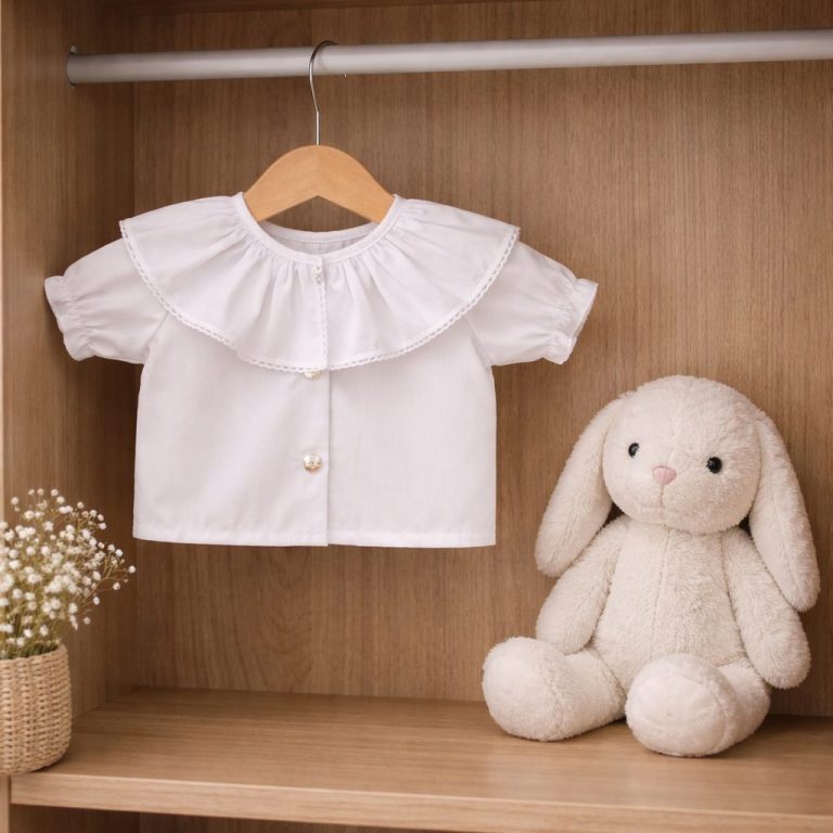 Blusa Cuello Lili - Imagen 1