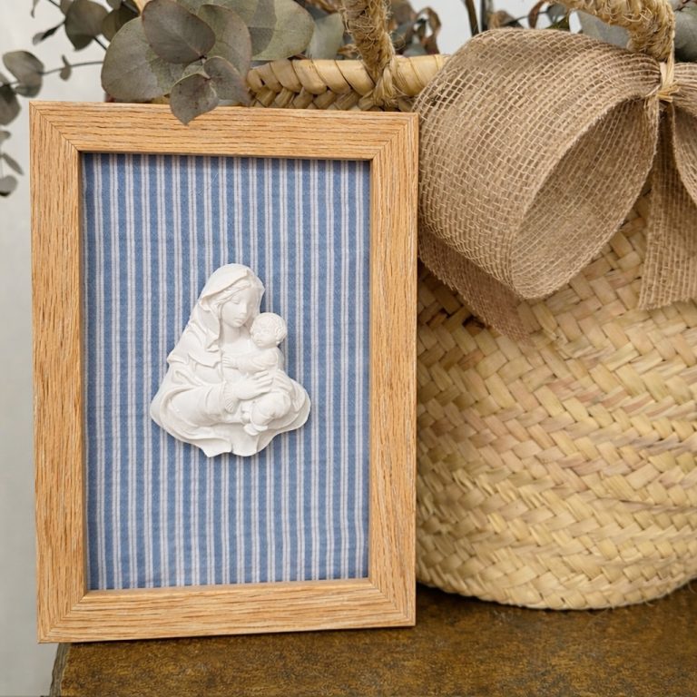 Marco Virgen de la familia Mil Rayas - Imagen 1