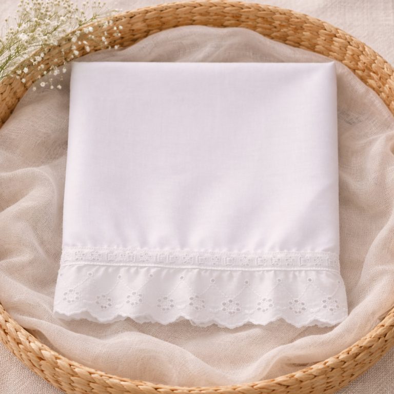 Sábana Marisa Blanca - Imagen 1