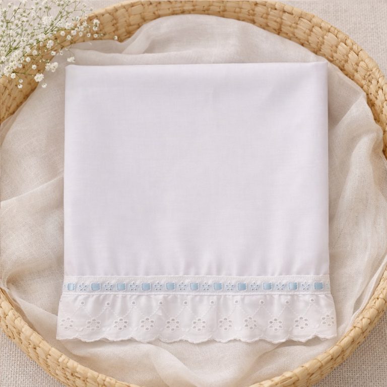 Sábana Marisa Celeste - Imagen 1