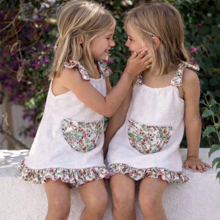 Vestido rizo Sicarusa - Imagen 1