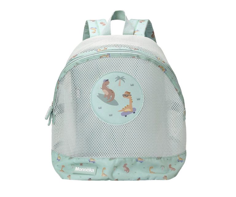 Mochila Infantil Antiarena Cool Dinos - Imagen 1