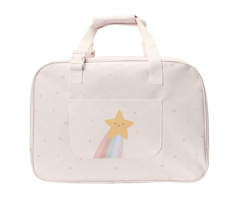 Bolso de Playa con Rejilla Starlight - Imagen 1