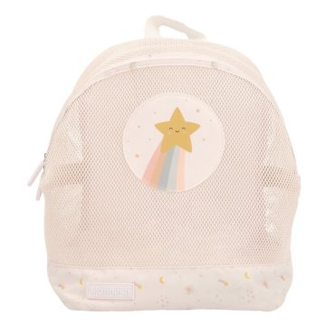 Mochila Infantil Antiarena Starlight