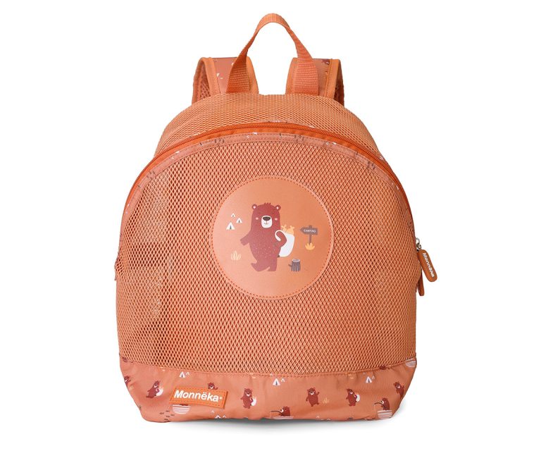 Mochila Infantil Antiarena Camping - Imagen 1
