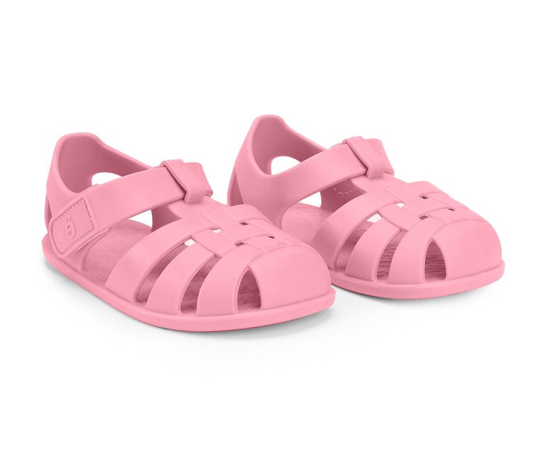 Cangrejeras Infantil Monnëka Whale Pink - Imagen 1