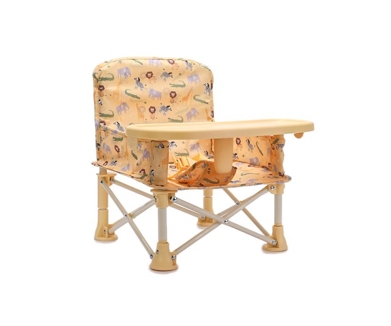 Silla Plegable Infantil Wild Animals - Imagen 1