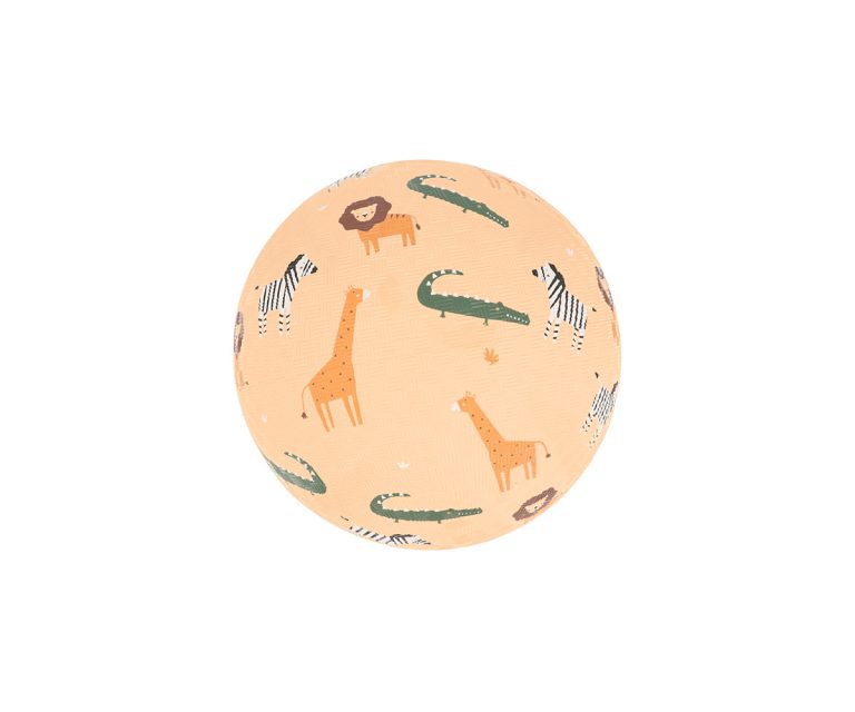 Pelota Grande Wild Animals - Imagen 1