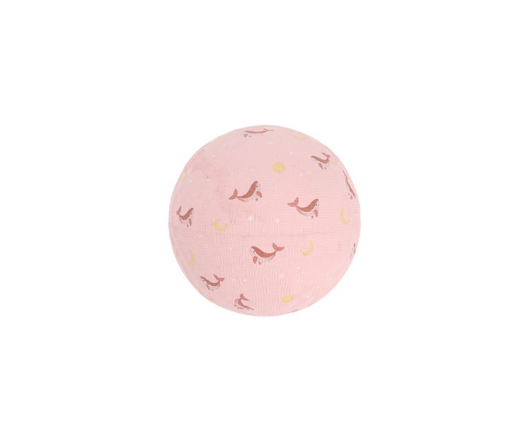 Pelota Pequeña Whale Pink - Imagen 1
