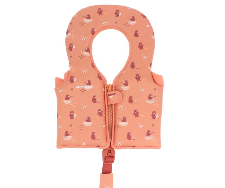 Chaleco Flotador Aprendizaje Camping 1-2 años - Imagen 1