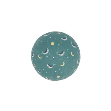 Pelota Pequeña Whale Teal