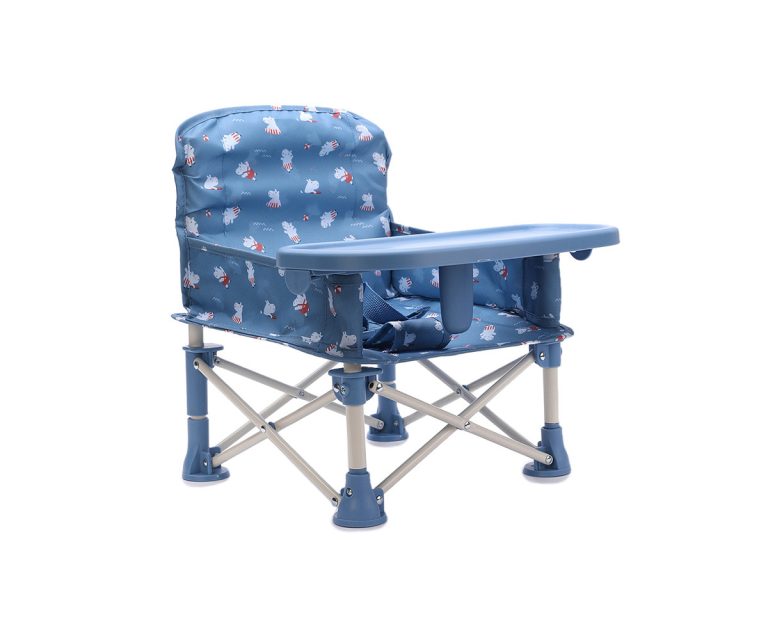 Silla Plegable Infantil Hippos - Imagen 1