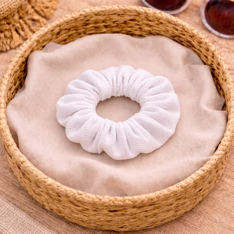 Coletero pique blanco - Imagen 1